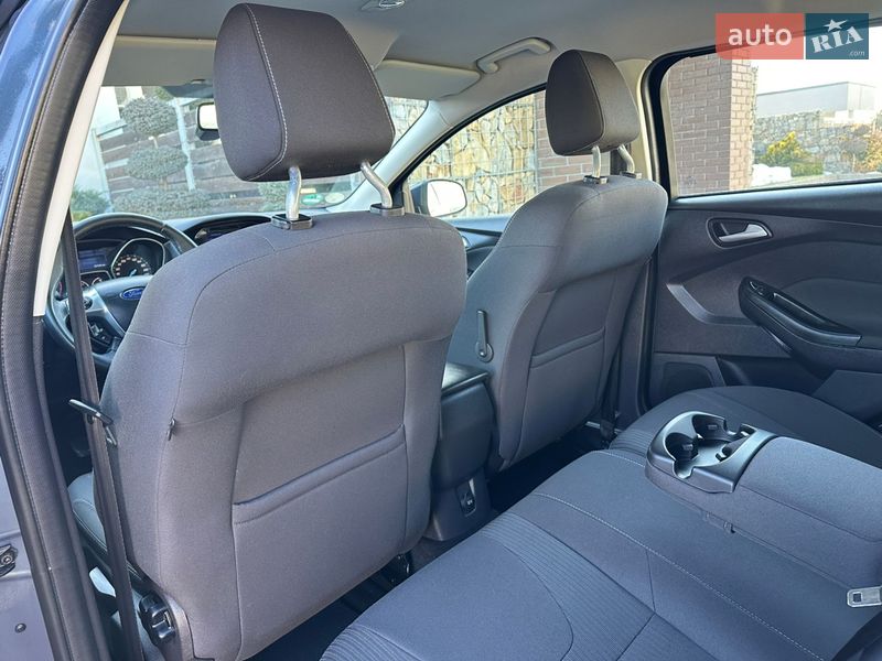 Універсал Ford Focus 2012 в Стрию