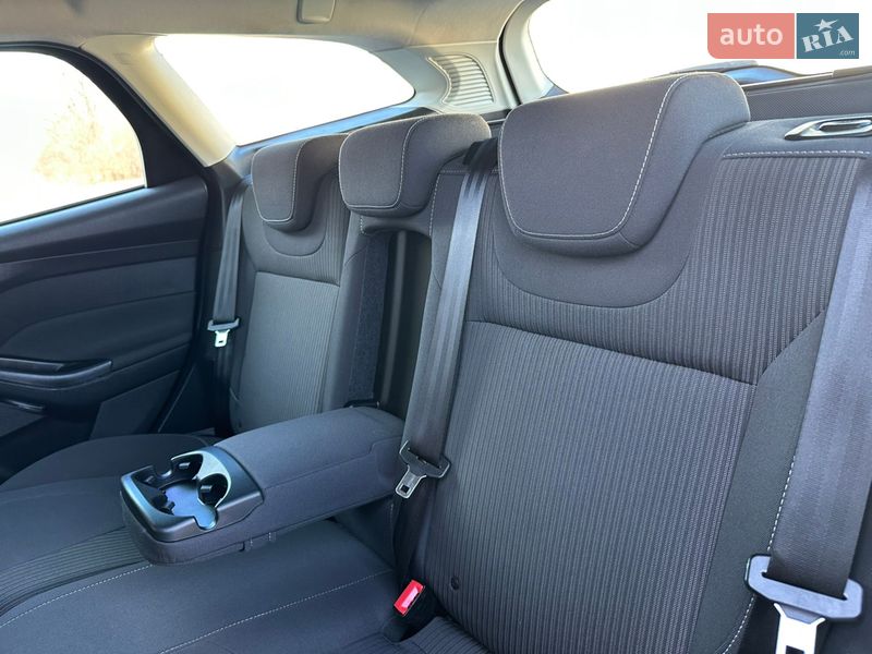 Універсал Ford Focus 2012 в Стрию