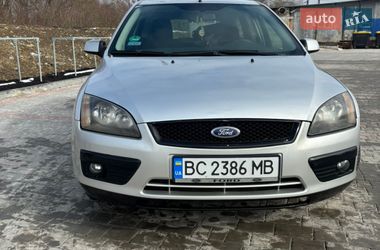 Универсал Ford Focus 2007 в Ивано-Франковске