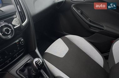 Хэтчбек Ford Focus 2013 в Вышгороде
