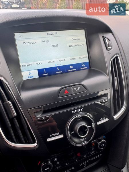 Хетчбек Ford Focus 2013 в Вишгороді