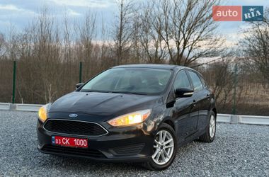 Хетчбек Ford Focus 2017 в Дрогобичі