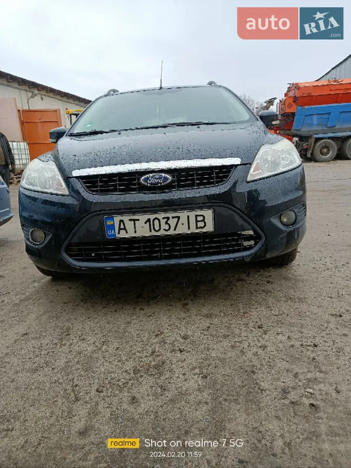 2010 Ford Focus - мініатюра 29