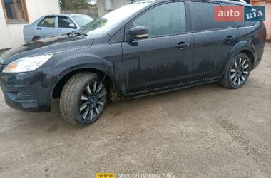 Універсал Ford Focus 2009 в Калуші