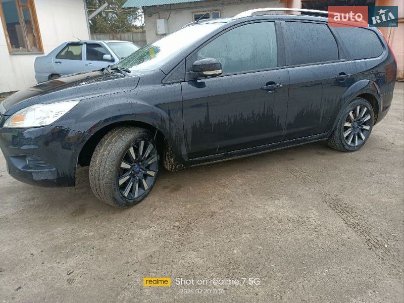 Універсал Ford Focus 2009 в Калуші