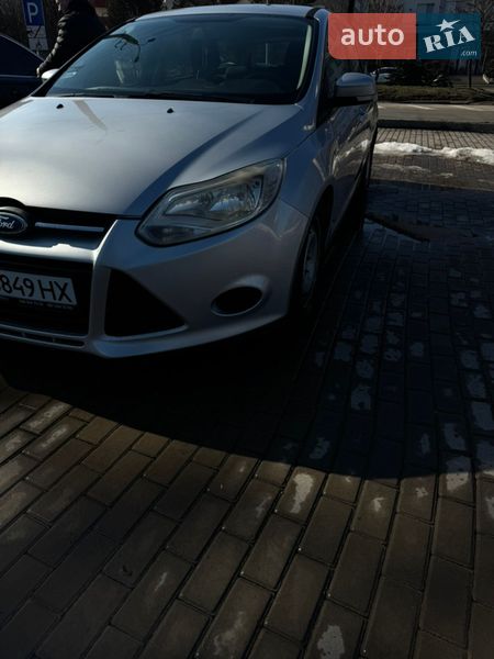 Універсал Ford Focus 2011 в Івано-Франківську