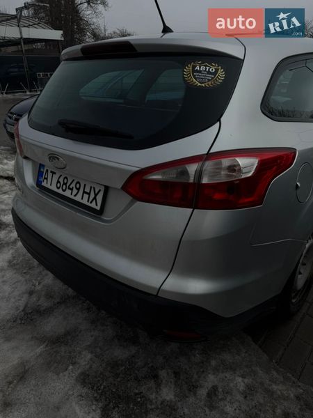 Універсал Ford Focus 2011 в Івано-Франківську