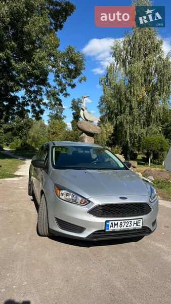 Седан Ford Focus 2017 в Житомирі фото 10 Седан Ford Focus 2017 в Житомирі