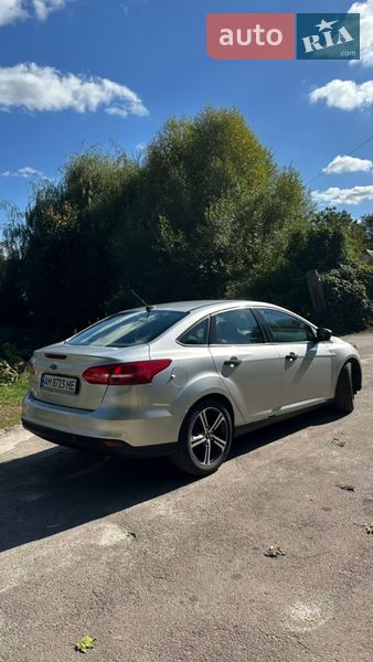 Седан Ford Focus 2017 в Житомирі фото 17 Седан Ford Focus 2017 в Житомирі