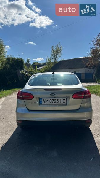 Седан Ford Focus 2017 в Житомирі фото 21 Седан Ford Focus 2017 в Житомирі