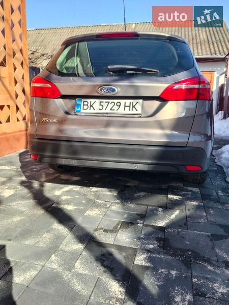 Универсал Ford Focus 2016 в Костополе