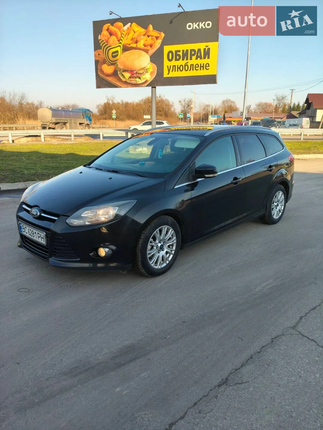 2013 Ford Focus - мініатюра 7