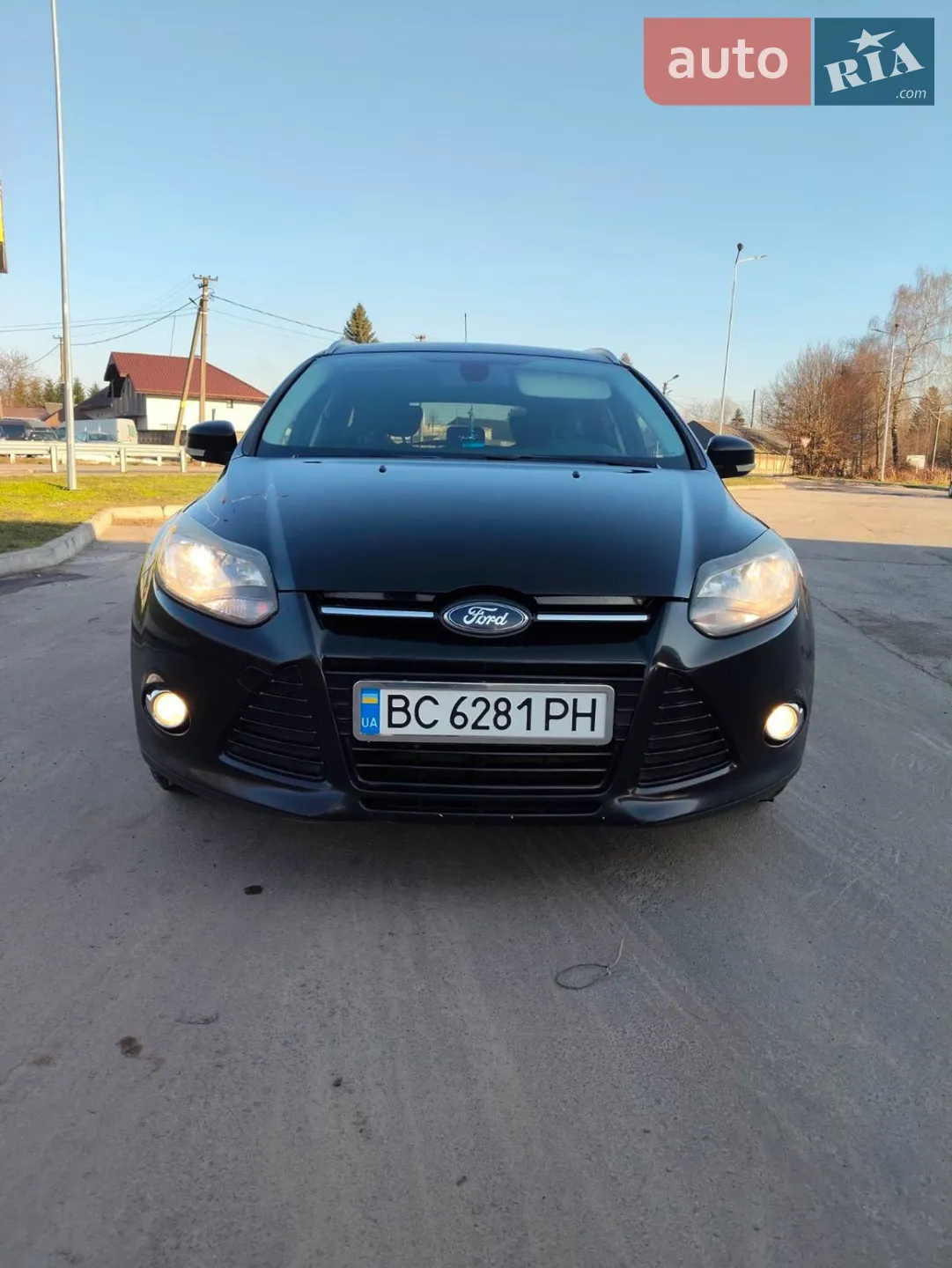 2013 Ford Focus - мініатюра 4
