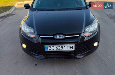 Универсал Ford Focus 2013 в Жидачове