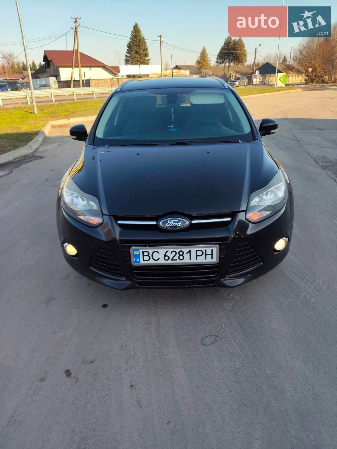 2013 Ford Focus - мініатюра 3