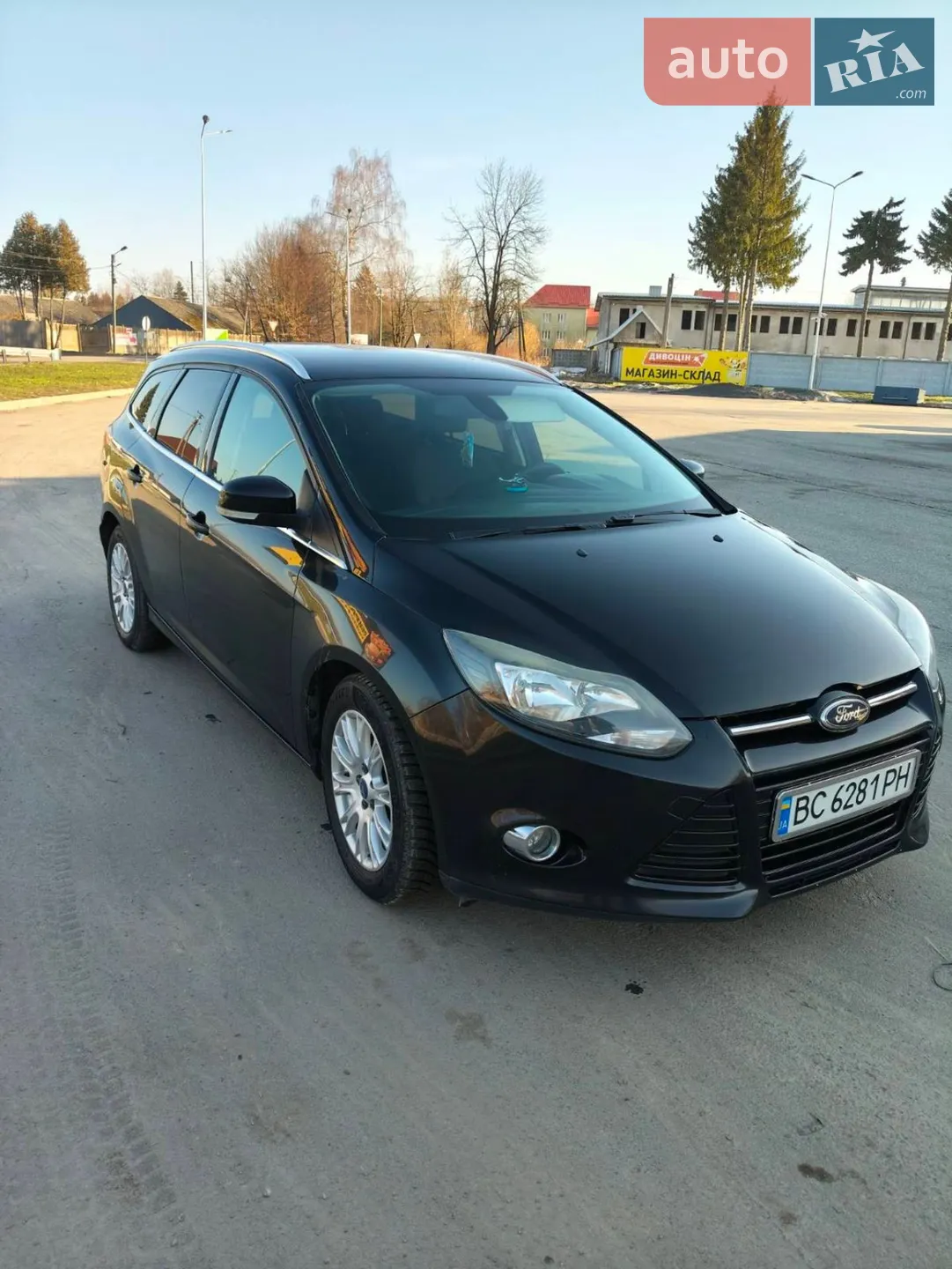 2013 Ford Focus - мініатюра 2