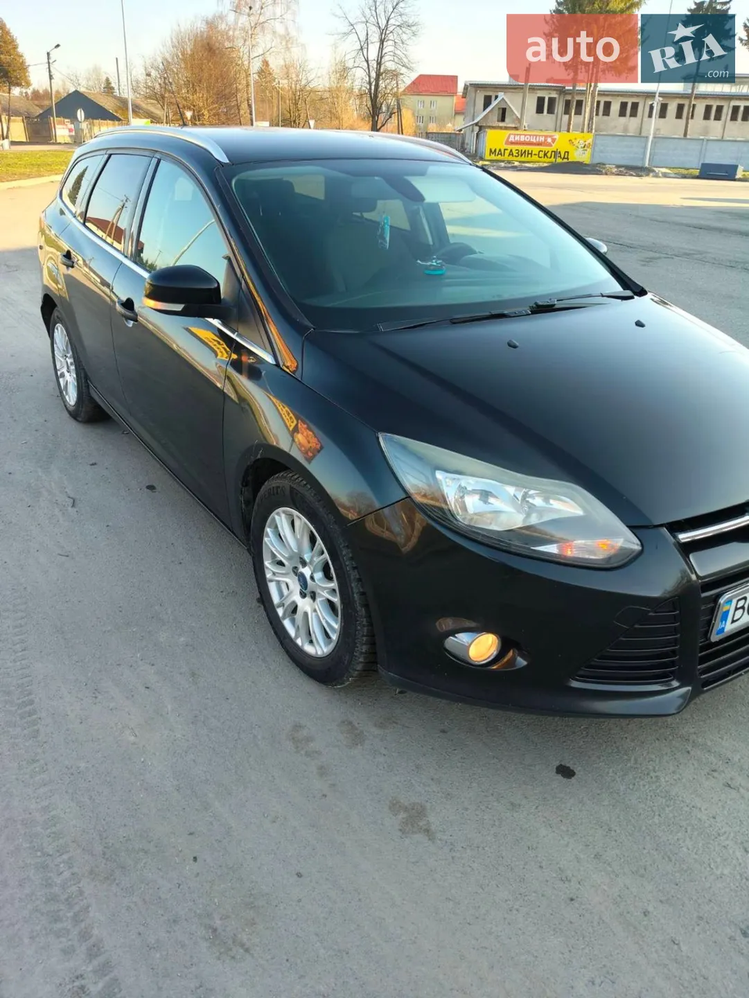2013 Ford Focus - мініатюра 6