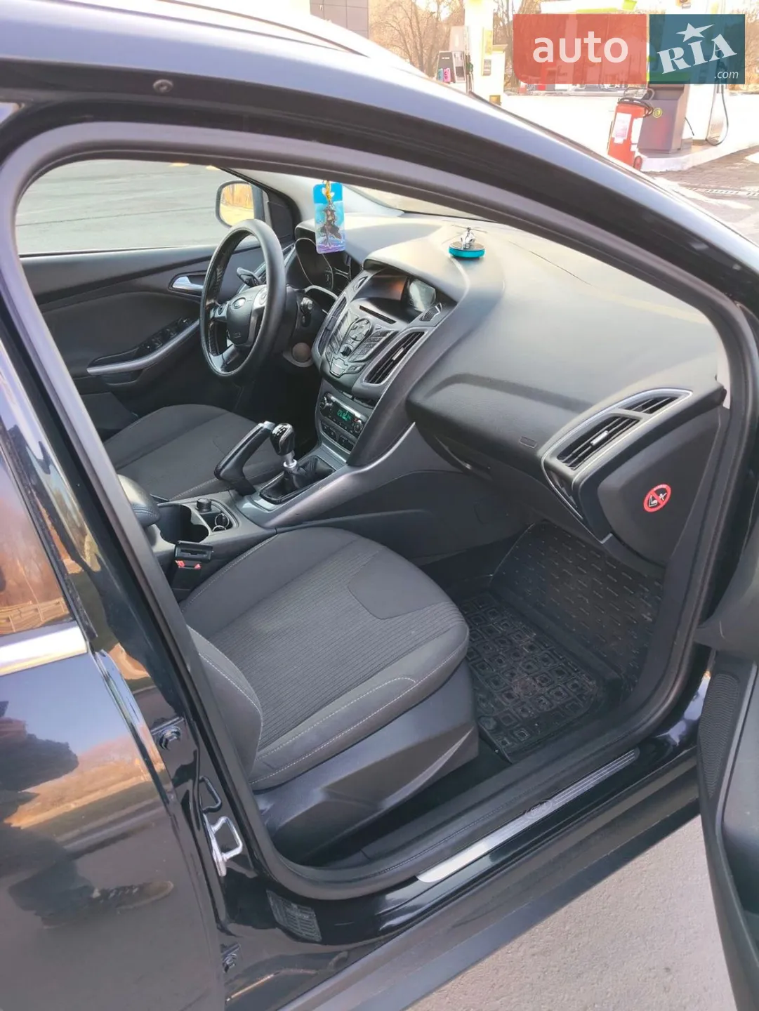 2013 Ford Focus - мініатюра 10