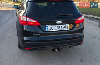 Универсал Ford Focus 2013 в Жидачове