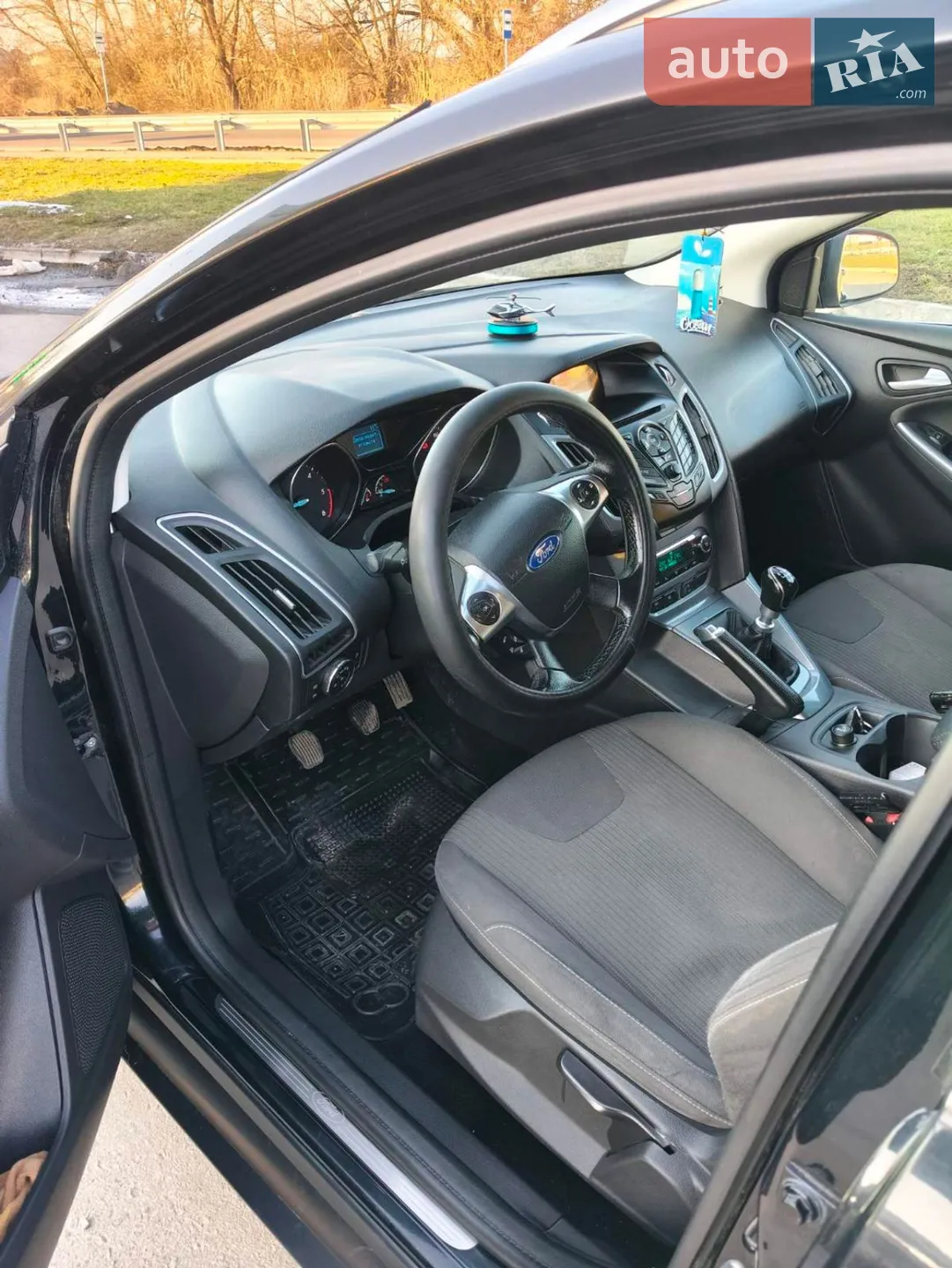 2013 Ford Focus - мініатюра 9