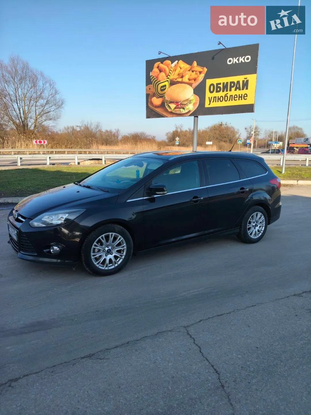 2013 Ford Focus - мініатюра 5