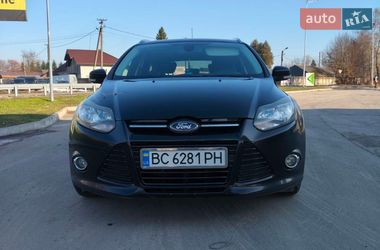 Универсал Ford Focus 2013 в Жидачове