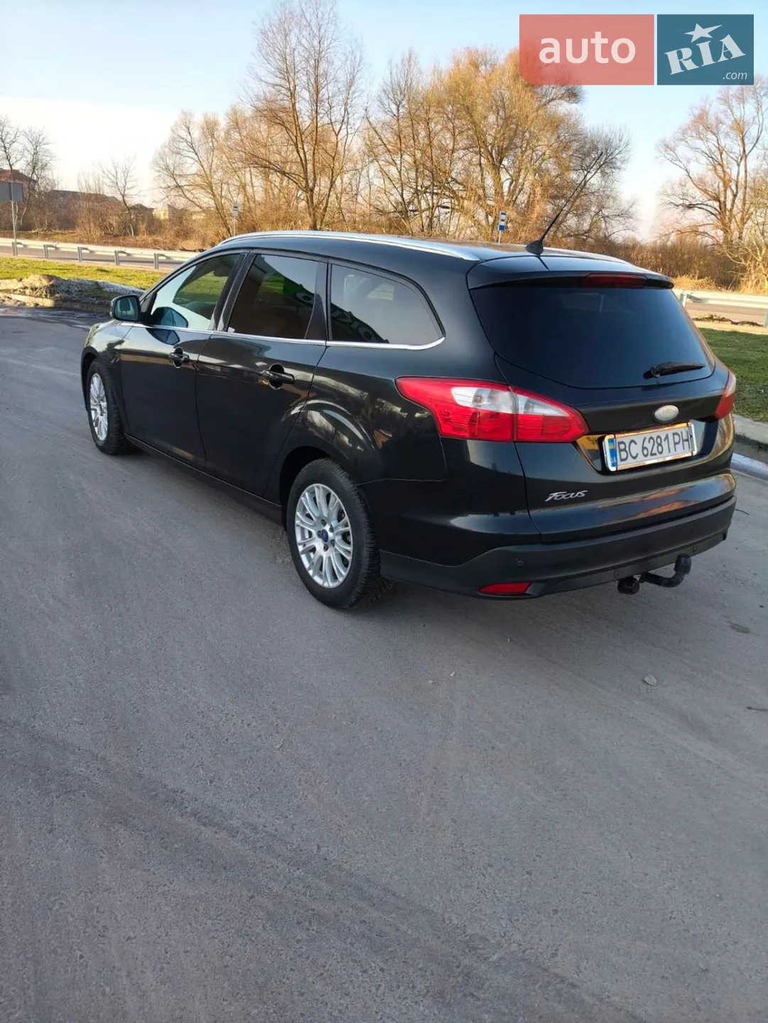 2013 Ford Focus - мініатюра 16