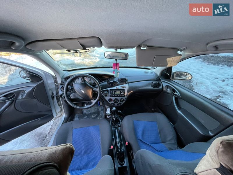 Універсал Ford Focus 2001 в Вінниці фото 9 Універсал Ford Focus 2001 в Вінниці