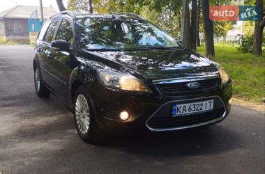 Универсал Ford Focus 2008 в Ирпене