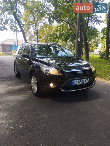 Ford Focus 2008
