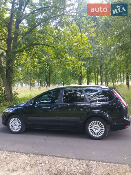 Универсал Ford Focus 2008 в Ирпене