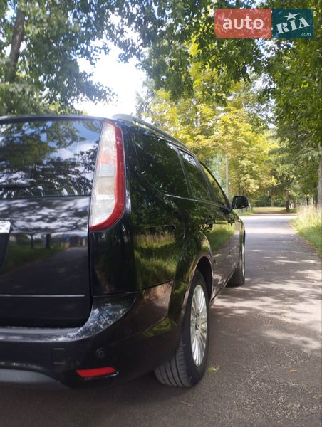 Универсал Ford Focus 2008 в Ирпене