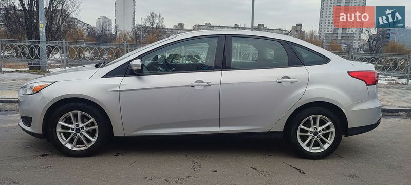 Седан Ford Focus 2016 в Киеве