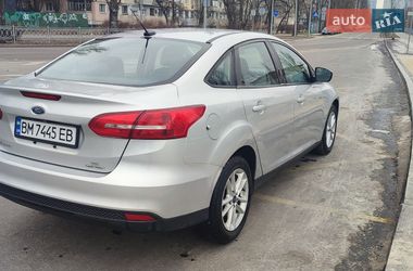 Седан Ford Focus 2016 в Киеве