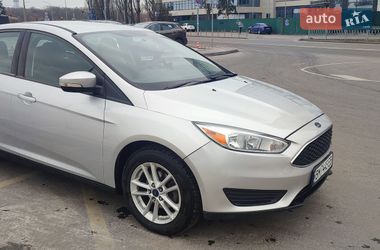Седан Ford Focus 2016 в Киеве