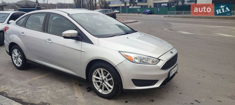 Седан Ford Focus 2016 в Киеве