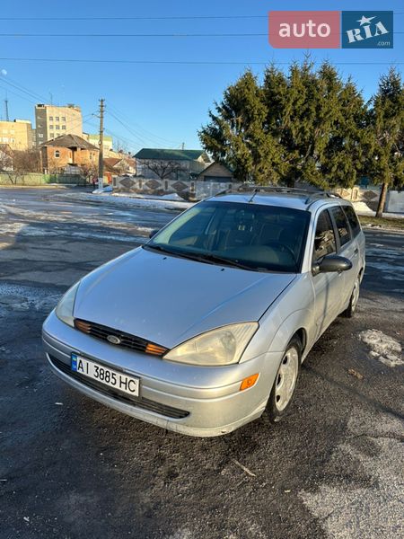 Ford Focus 2001