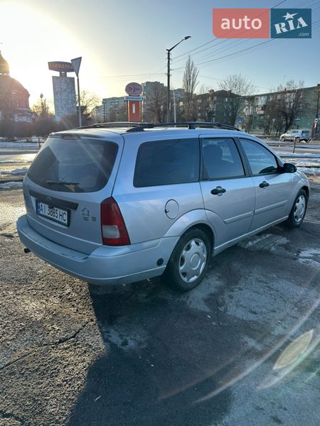Универсал Ford Focus 2001 в Белой Церкви