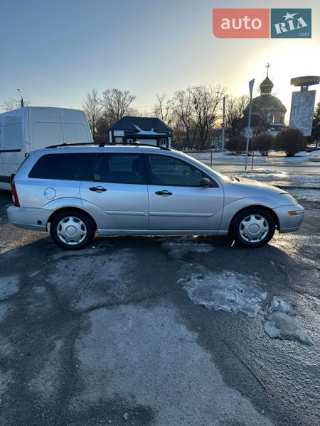 Универсал Ford Focus 2001 в Белой Церкви