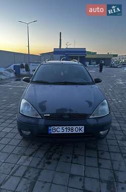 Універсал Ford Focus 2003 в Черкасах