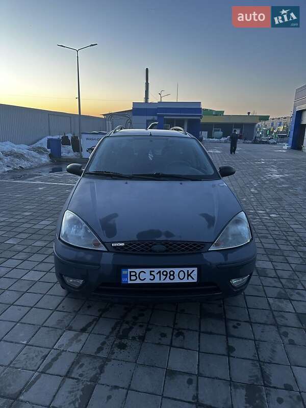 Ford Focus 2003