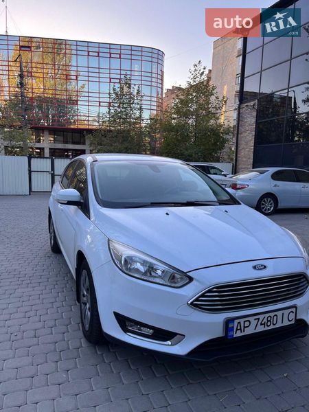 Ford Focus 2016