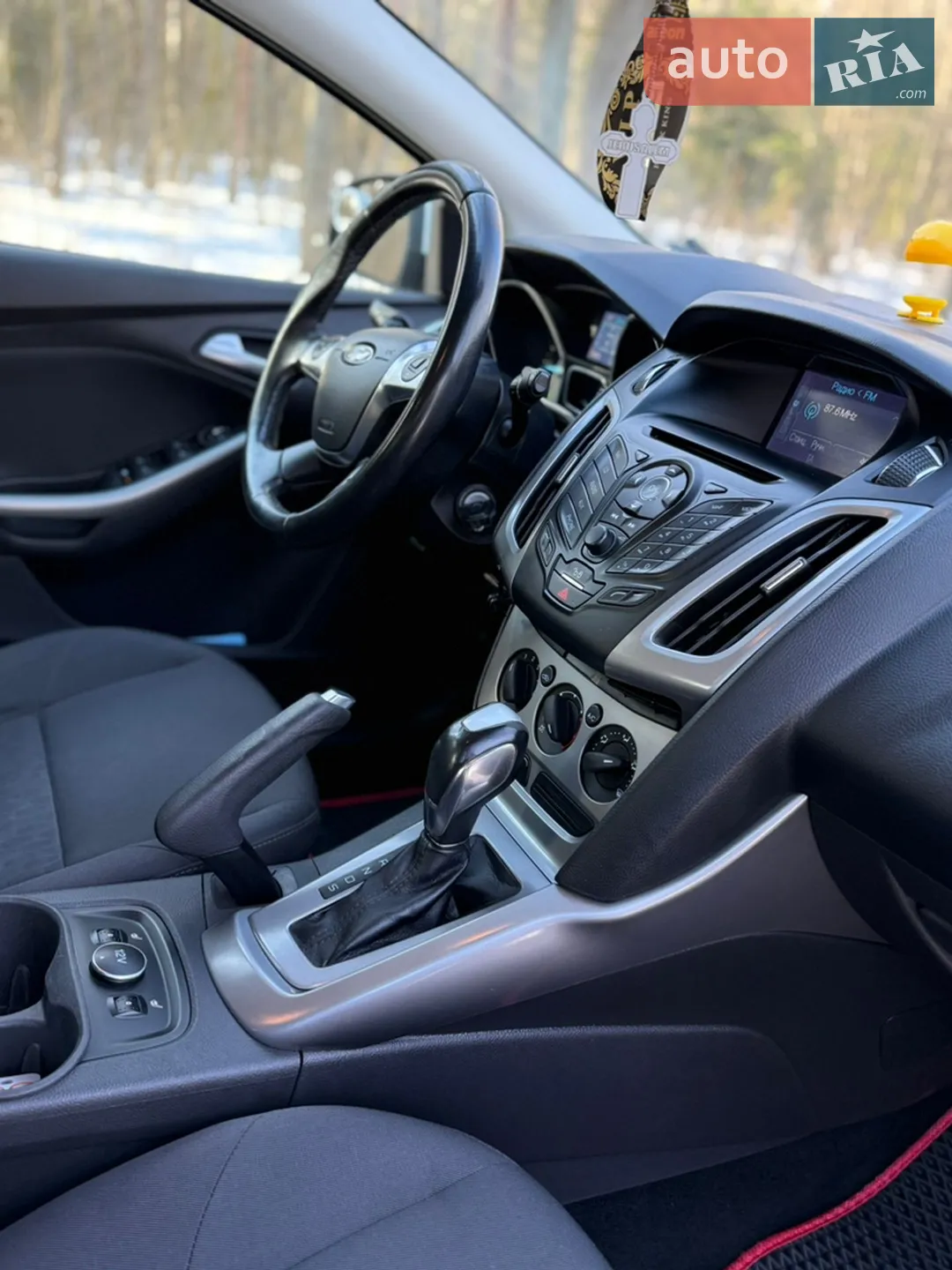 2014 Ford Focus - мініатюра 9