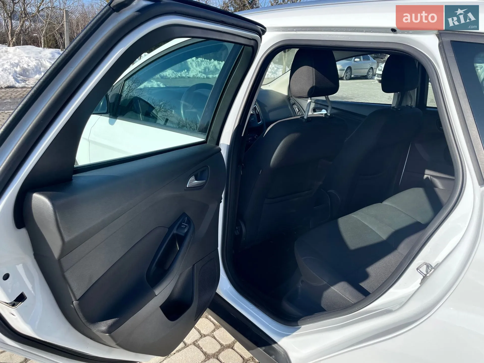2018 Ford Focus - мініатюра 11
