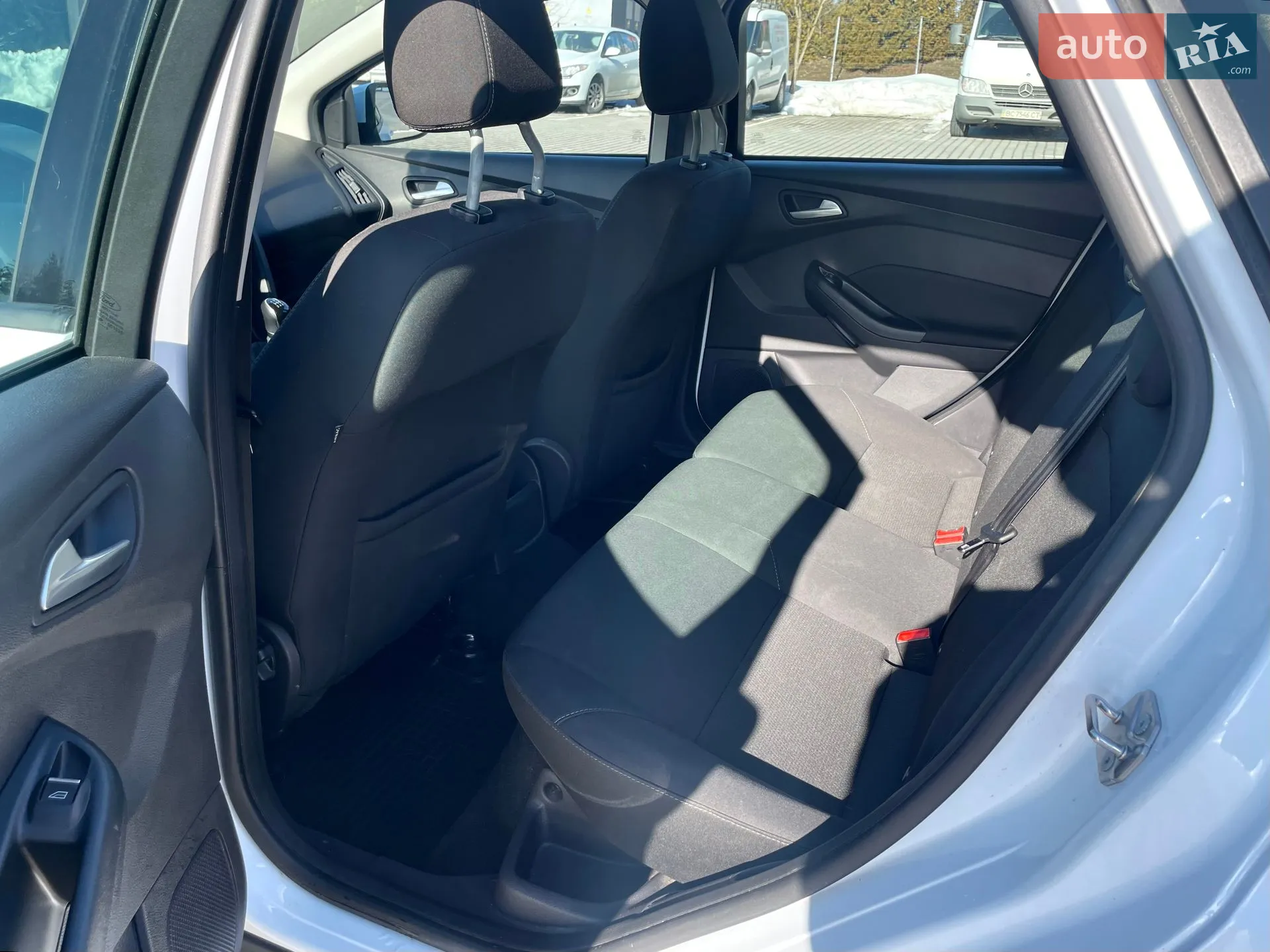 2018 Ford Focus - мініатюра 12