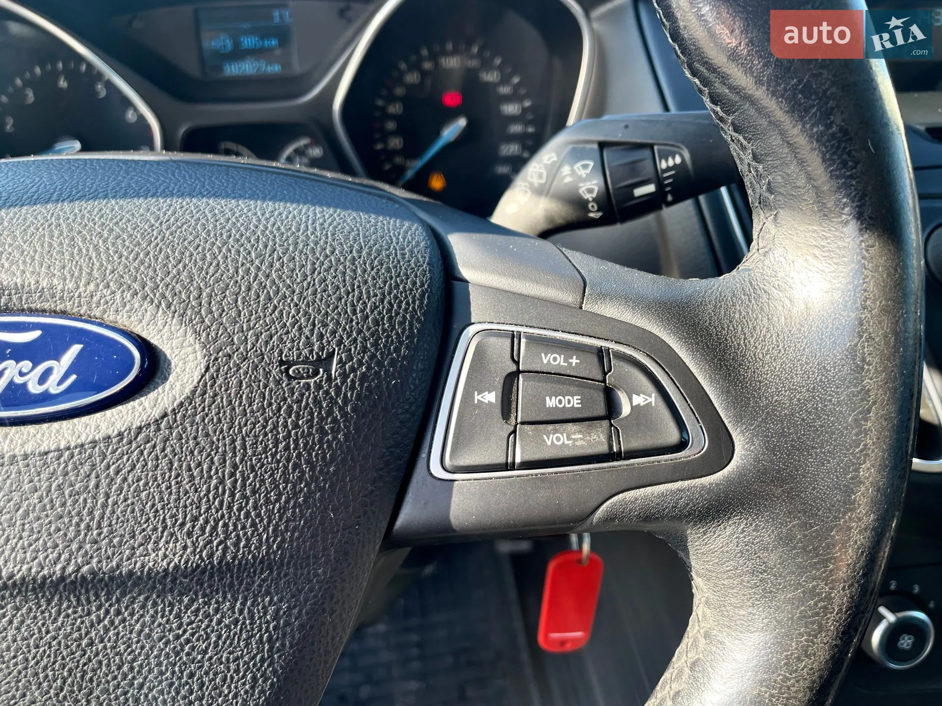 2018 Ford Focus - мініатюра 22