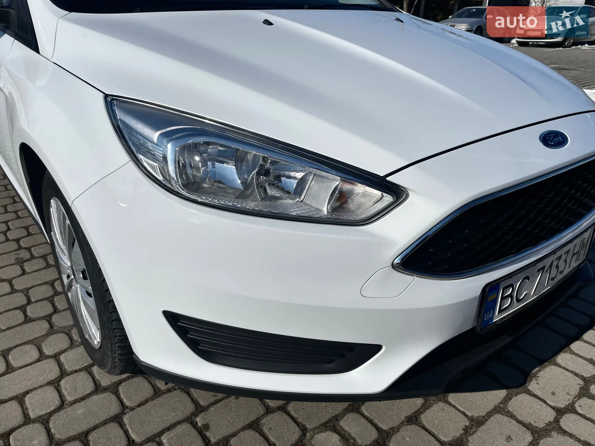 2018 Ford Focus - мініатюра 30
