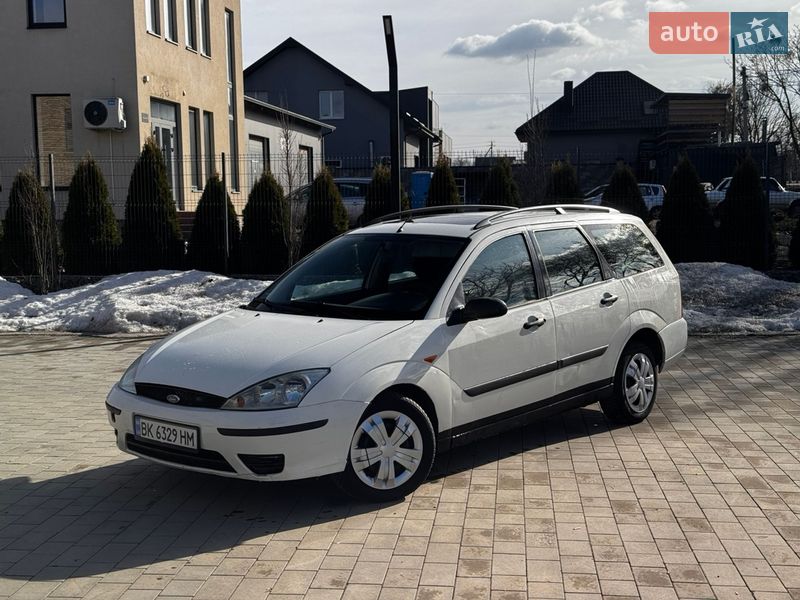 Универсал Ford Focus 1999 в Луцке