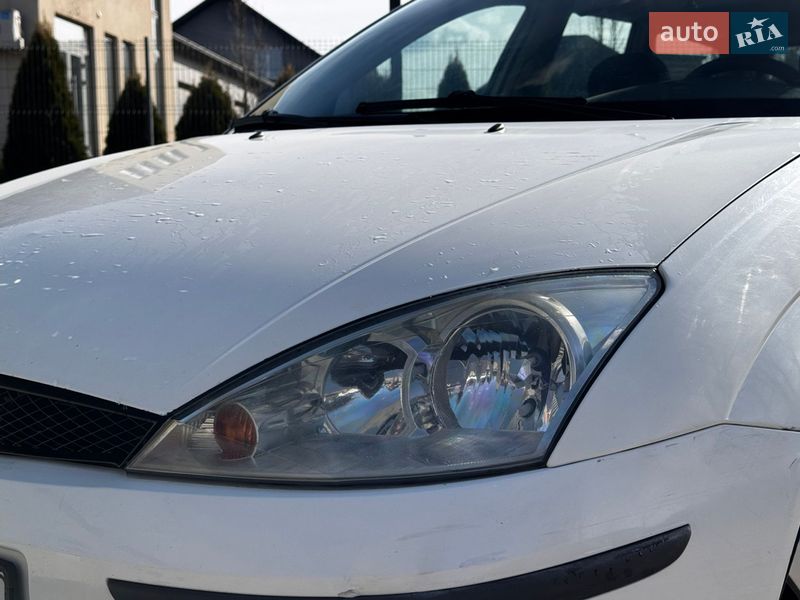 Универсал Ford Focus 1999 в Луцке