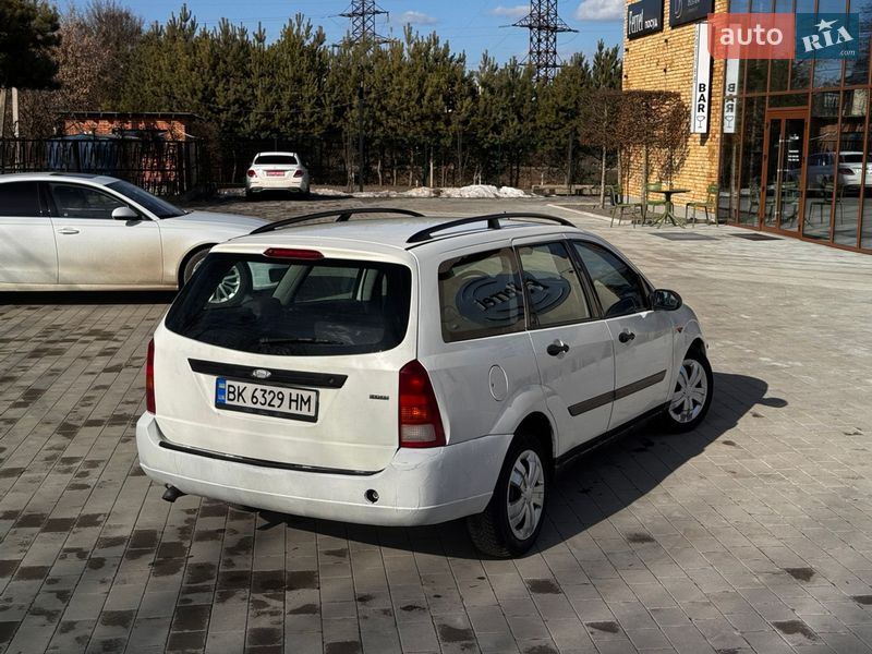 Универсал Ford Focus 1999 в Луцке